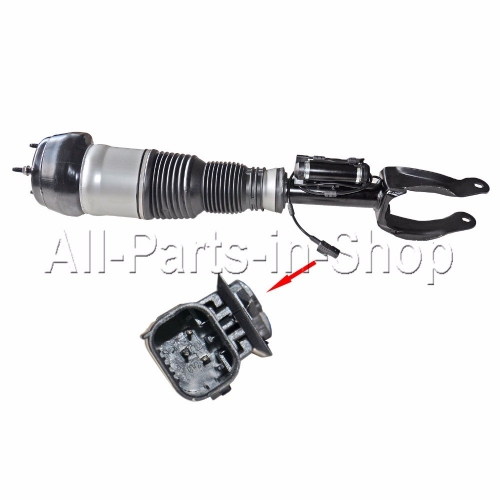 Front Left Air Strut With ADS For Mercedes-Benz W166 X166 AMG GL ML 350 500 550 1663201313 1663201368