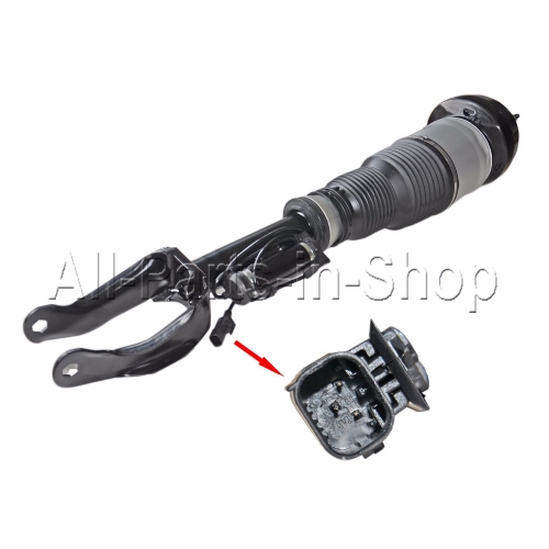 Front Right Air Suspension Shock Absorber With ADS For Mercedes W/X166 GL ML 550 400 1663201413 1663201468 1663202838