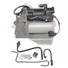 Air Suspension Compressor LR023964 Fits For Land Rover LR3 LR4 AMK Range Rover LR015303 LR023964 LR044360 6H2219G525BE