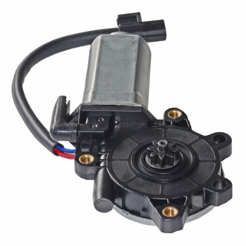 New Front Rhd Electric Window Regulator Motor For Land Rover Discovery 2 TD5 V8 O/S OE CUR100440 Vin # SA137190 61758705L