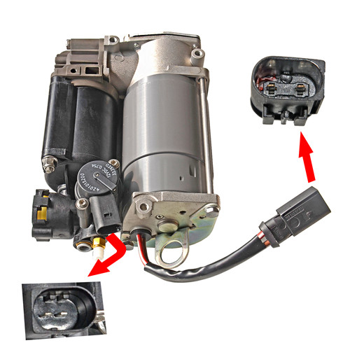 Air Suspension Compressor Pump C2C2450 C2C22825 C2C27702E C2C27702 4154034060 For Jaguar XJ XJ8 4.2L X350 X358 New