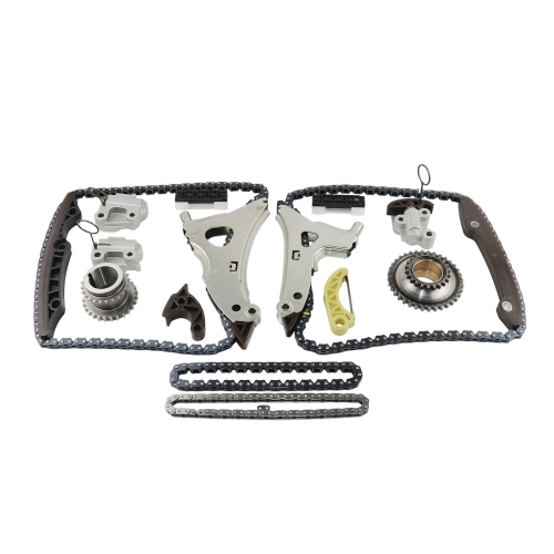 Timing Chain Kit For Mercedes W222 W166 M276 E350 C350 E400 2760502416 2760502316 000 993 13 78 278 050 03 05