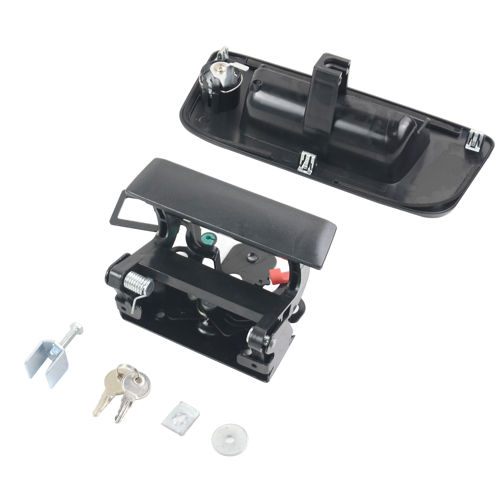 Tailgate Lock Kit For Chevrolet Silverado GMC Sierra 22755305