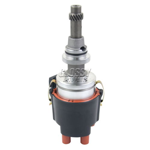 Ignition Distributor for Audi 80 90 100 Avant Coupe A6 Cabriolet VW Microbus / Volksiebus 2.0 2.3 E 2.5 034905237A
