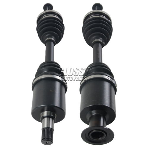 Left And Right Axle Shaft For Mercedes Benz C240 C280 C320 C350 4Matic 2033300701 203 330 07 01 A2033300701 A 203 330 07 01 1700-270067