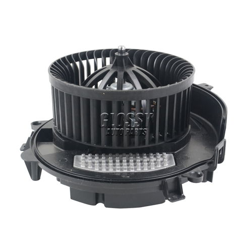 Heater Blower Fan Motor With Control Module For Audi A3 2012- 5Q2819021A 5Q0907521E 5Q2 819 021 A 5Q0 907 521 E