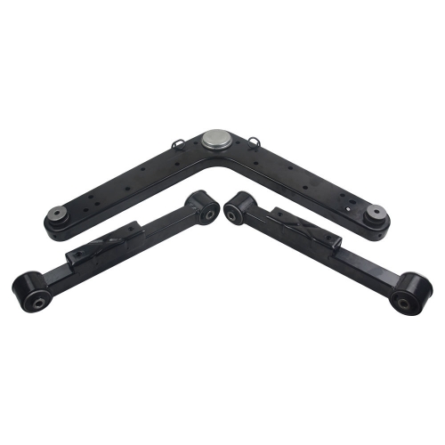 3 Pcs Rear Suspension Control Arm Suit For JEEP CHEROKEE KJ / LIBERTY 52128866AA 52088901AB 52088901AE WC111982 521982 521-982 5071762