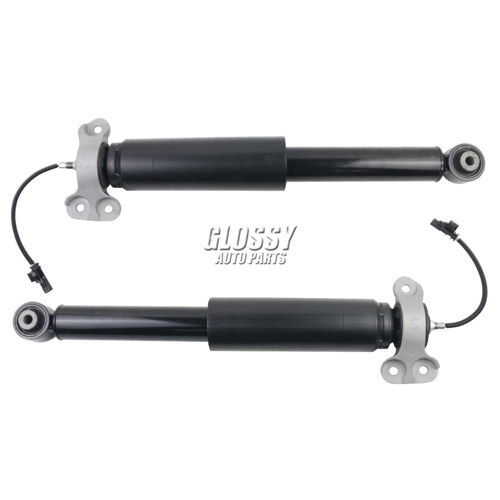 Pair Rear Left and Right Electric Shock Absorber For Cadillac ATS 2013-2019 22942298 23469923 84051685 84580947 84230453 22931831