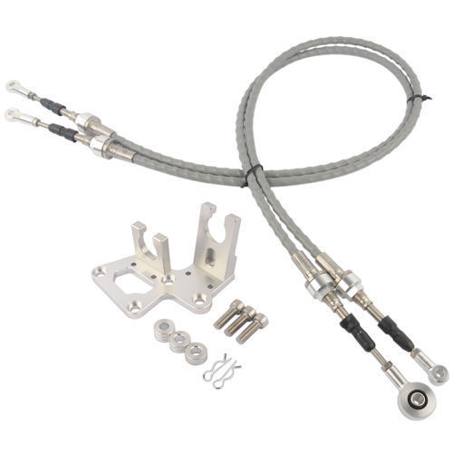Shifter Cables Transmission Bracket for K20 K20A K24 K Swap Series EG EK DC2